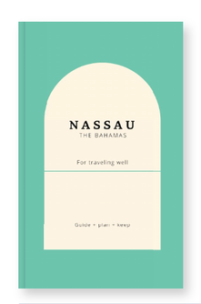 Nassau Bahamas Travel Planner: Pink Sands, Pigs & Paradise