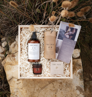 THE KNOWER - INTUITIVE SPA GIFT BOX