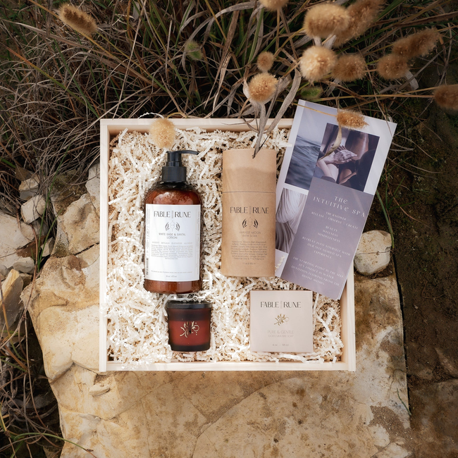 THE KNOWER - INTUITIVE SPA GIFT BOX-gallery-39236778721442