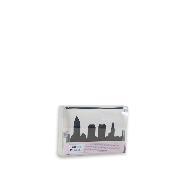 Skyline Mini Wallet Emergency Kit - For Her-gallery-32230001541190