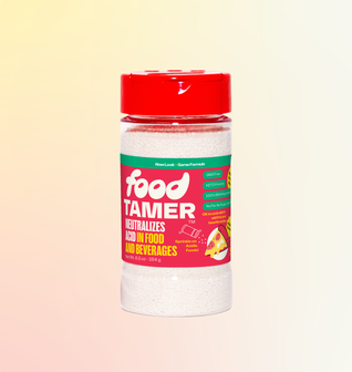Food Tamer Shaker Bottle, Various Sizes