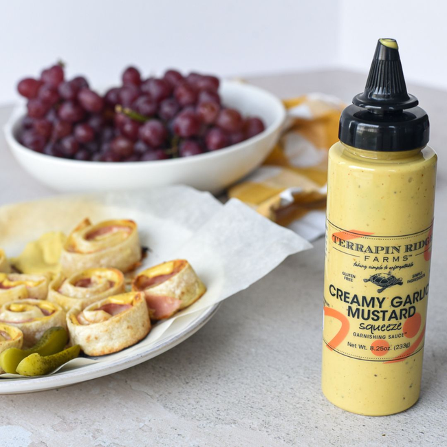 Creamy Garlic Mustard Squeeze-gallery-59794131124590