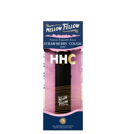 HHC Premium 2ml Disposable Vape - Strawberry Cough (Sativa)