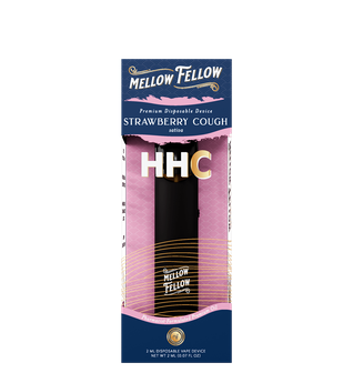 HHC Premium 2ml Disposable Vape - Strawberry Cough (Sativa)