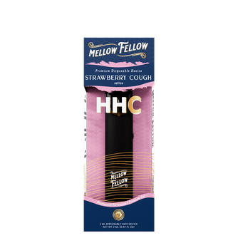 HHC Premium 2ml Disposable Vape - Strawberry Cough (Sativa)