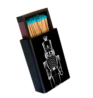 Sir Crackalot Artisan Matchbox