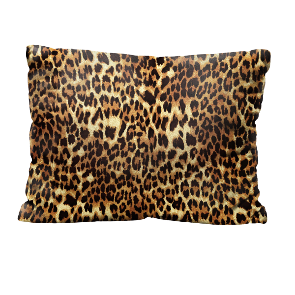 Leopard Print Luxury Pillow - Bob-gallery-30599633174641
