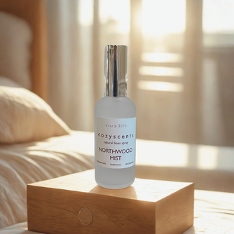 Northwood Mist CozyLife Linen Spray