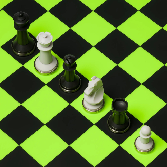 Flexmat Rollup Chess Board-gallery-50365530865975