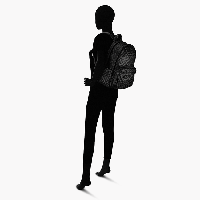 Large Wingwoman Laptop Backpack-gallery-39801654509766