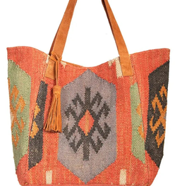 Scully Desert Dreams - Women's Beach Bag