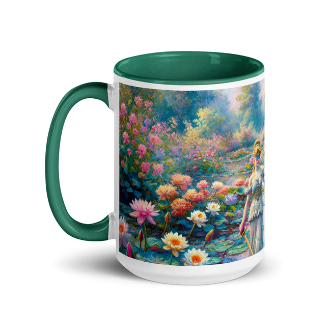 Justice in Bloom Mug-gallery-32062652710978
