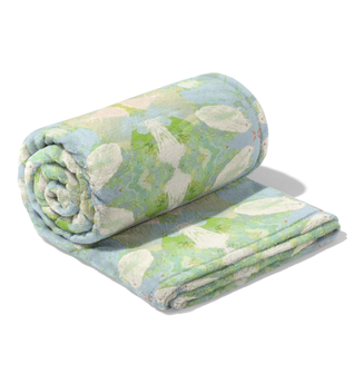 Elephant Falls Fleece Blanket