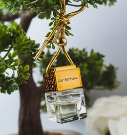 Clean Cotton Car Perfume