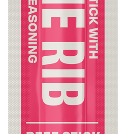 Prime Rib Beef Sticks