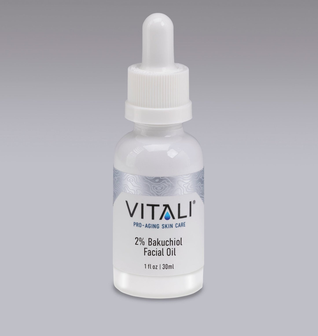 2% Bakuchiol Facial Oil Natural Alternative to Retinol