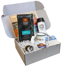 Galactic Gift Pack: Flavored Whole Bean