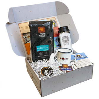 Galactic Gift Pack: Flavored Whole Bean