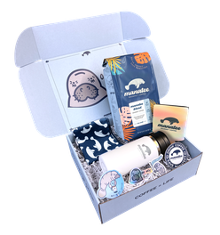 Manatee Gift Pack Whole Bean