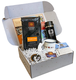 Galactic Gift Pack: Whole Bean