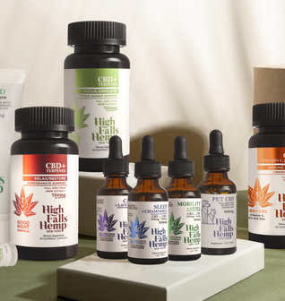 High Falls Hemp NY