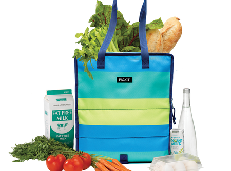 PackIt® Freezable Grocery Tote