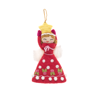 Angel Ornament