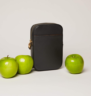 Black Gala Everyday Crossbody Bag