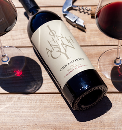 2021 John Anthony Vineyards Napa Valley Cabernet Sauvignon