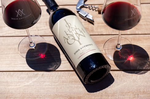2021 John Anthony Vineyards Napa Valley Cabernet Sauvignon