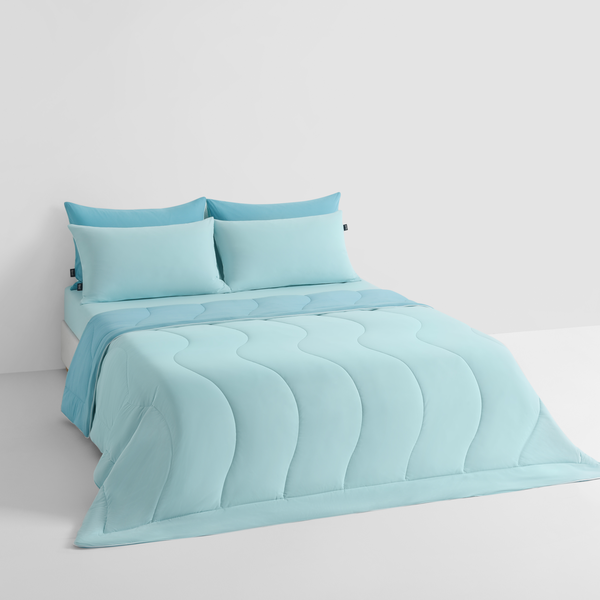 Rest Evercool™ Comforter Takes a Good Night's “Rest” to The Next Level