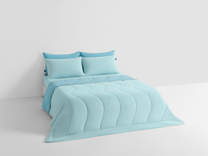 Rest Evercool™ Comforter Takes a Good Night's “Rest” to The Next Level