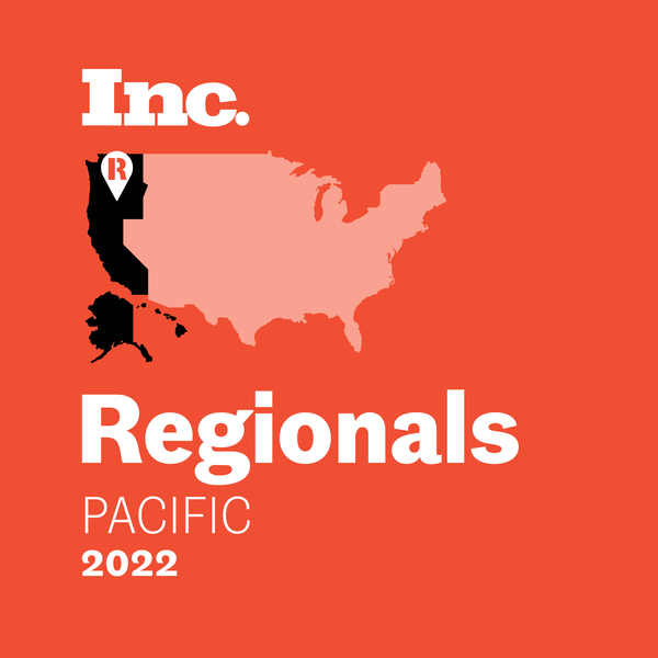 DRAGON GLASSWARE® Ranks No. 23 on the Inc. 5000 Regionals: Pacific List of Fastest Growing Private Companies