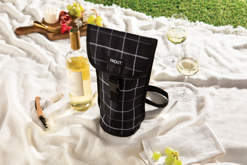 Freezable Wine Cooler Bag