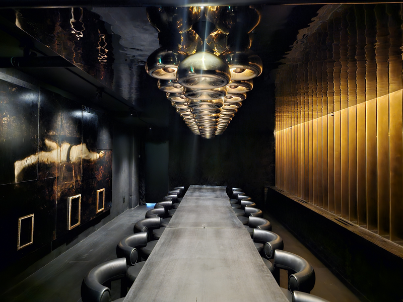 UMI Modern Japanese Unveils The Murphy Room: A Unique Private Dining Experience