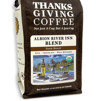 Thanksgiving Coffee