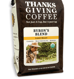Byron's Blend