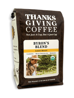Byron's Blend