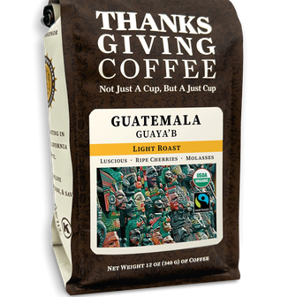 Guatemala Light Roast