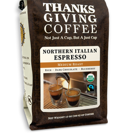 Northern Italian Style Espresso