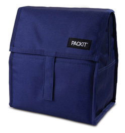 Freezable Lunch Bag - New Color True Blue!