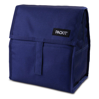 Freezable Lunch Bag - New Color True Blue!