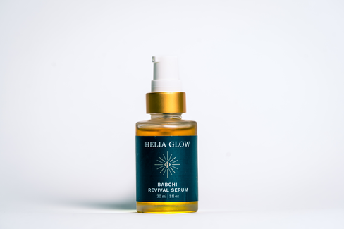 Helia Glow Age-Defying Face Oil