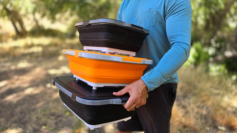 BBQ & Meal Prep Tub