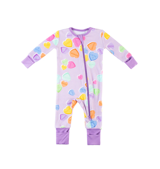 Baby Bamboo Pajamas w/ DreamCuffs®