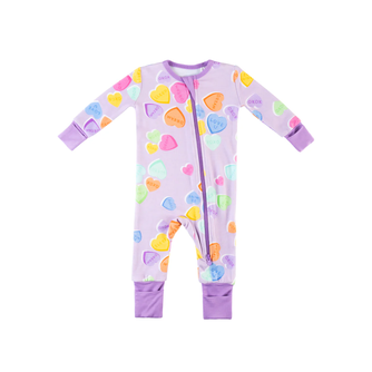 Baby Bamboo Pajamas w/ DreamCuffs®