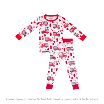 Toddler/Kids Bamboo Pajamas