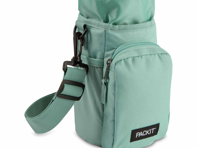PACKIT® EXPANDS INTO NEW PRODUCT CATEGORY WITH LAUNCH OF HYDRATION CROSSBODY BAG