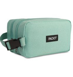 Freezable Dual Compartment Snack Box