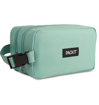 Freezable Dual Compartment Snack Box